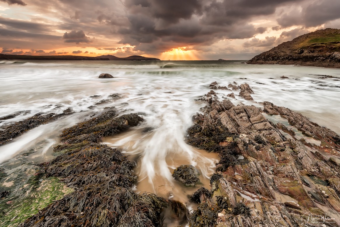Pembrokeshire Seascape Photography