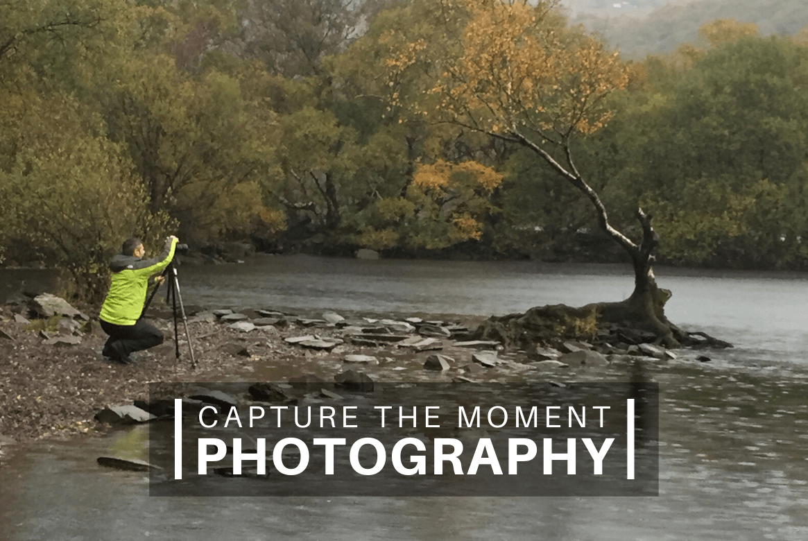 Capture the moment photography