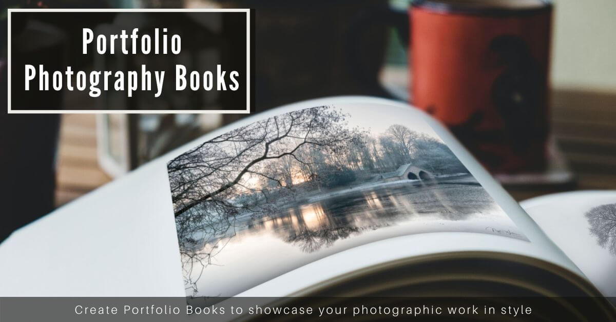 Photography Portfolio Books | Showcase Your Photographs