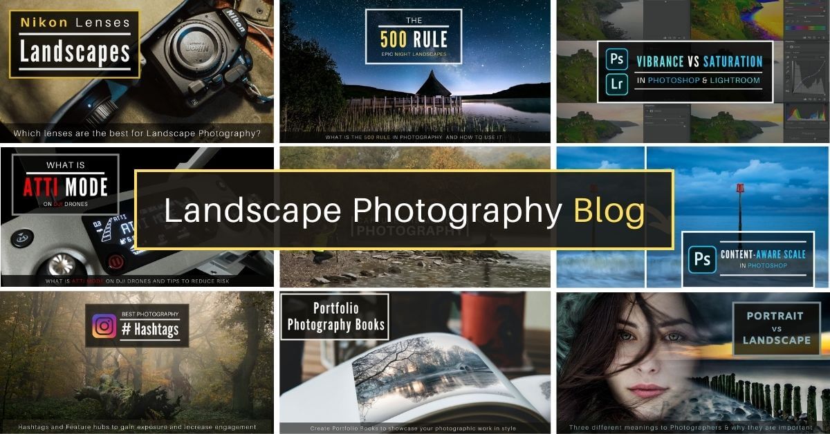 Landscape Photography Blog | Nigel Waters Photography
