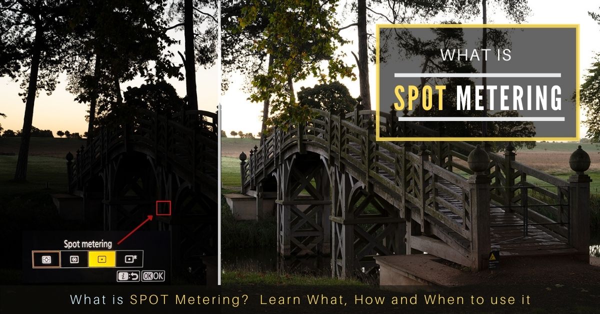 What Is Spot Metering Everything You Need To Know