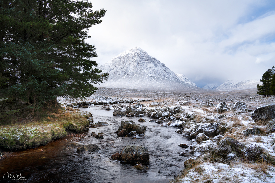 River Etive View